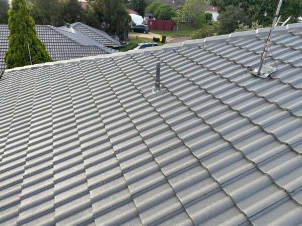 Moggill Woodland Grey Tiled Roof Restorations