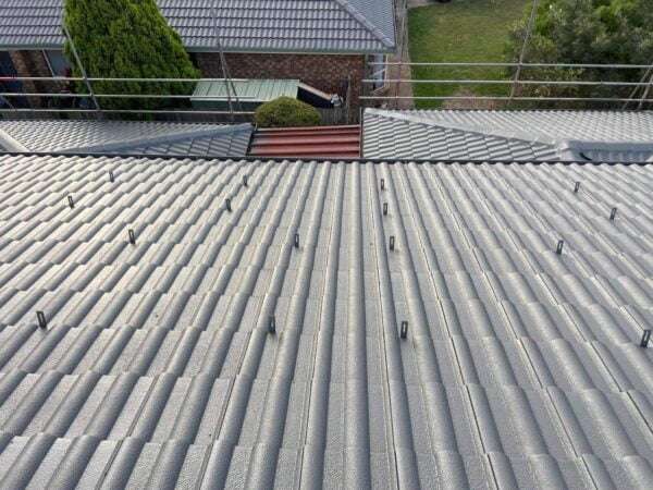 Moggill Woodland Grey Tiled Roof Restorations
