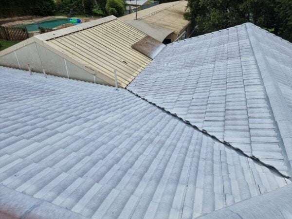 Roof Restoration Charcoal