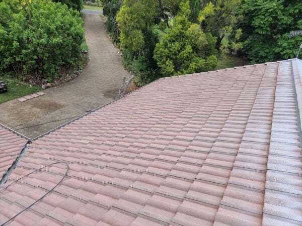 Roof Restoration Charcoal