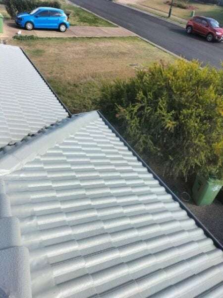 Roof Restoration Lowood Windspray Paint Colour Membrane
