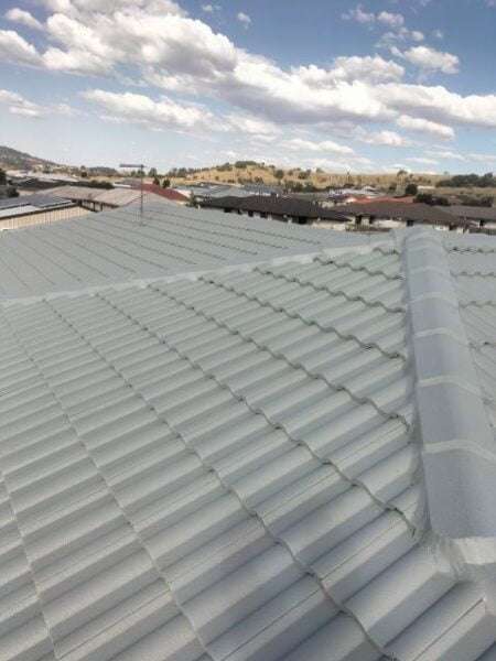 Roof Restoration Lowood Windspray Paint Colour Membrane
