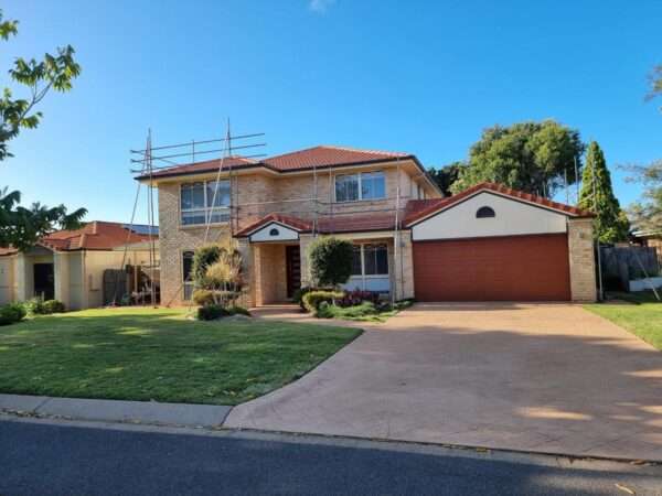 Moggill Woodland Grey Tiled Roof Restorations