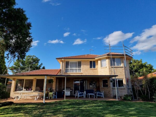 Moggill Woodland Grey Tiled Roof Restorations