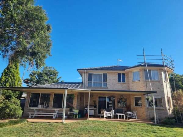 Moggill Woodland Grey Tiled Roof Restorations