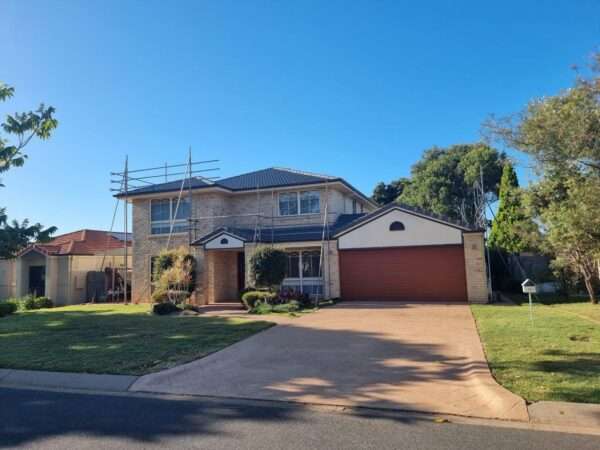 Moggill Woodland Grey Tiled Roof Restorations