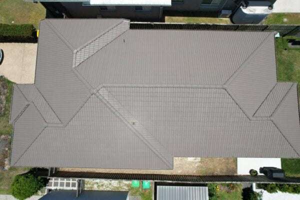 Roof Restoration Gold Coast Jasper Membrane Sealing Paint