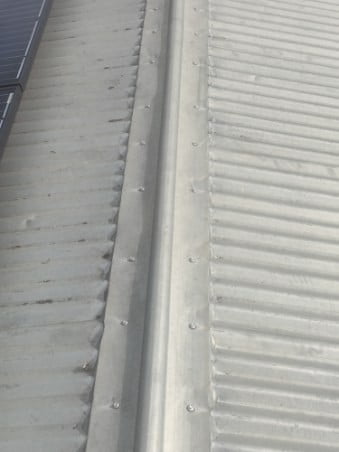 Replacing Roof Screws Metal Roofing