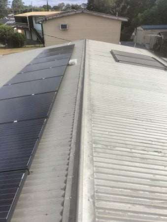 Replacing Roof Screws Metal Roofing