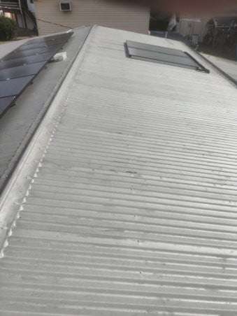 Replacing Roof Screws Metal Roofing