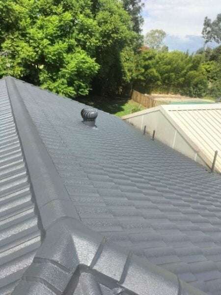 Roof Pointing