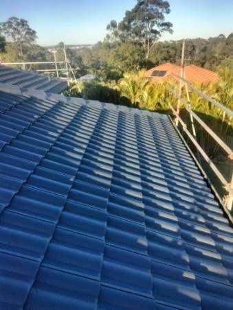 Monument Roof Restoration Forest Lake Brisbane