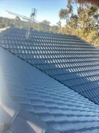 Monument Roof Restoration Forest Lake Brisbane