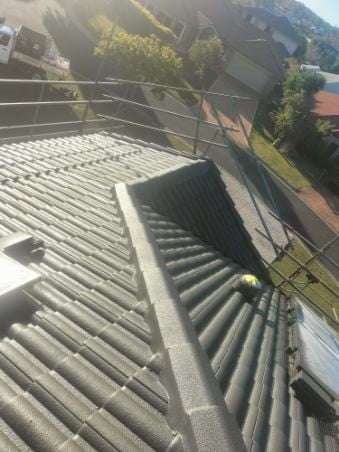 Monument Roof Restoration Forest Lake Brisbane