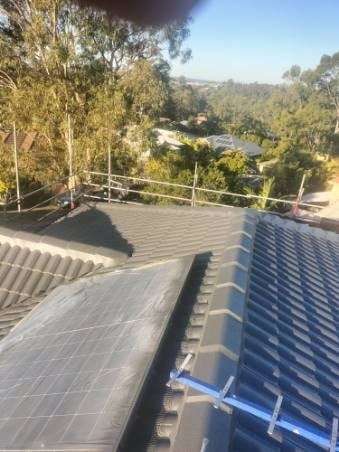 Monument Roof Restoration Forest Lake Brisbane
