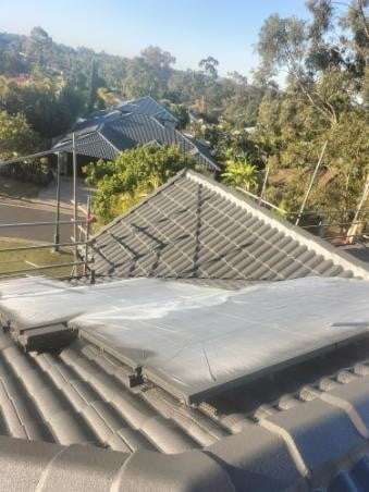 Monument Roof Restoration Forest Lake Brisbane