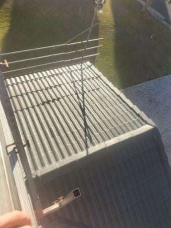 Monument Roof Restoration Forest Lake Brisbane
