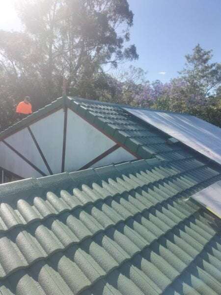 Roof Restoration Bellmere Caboolture