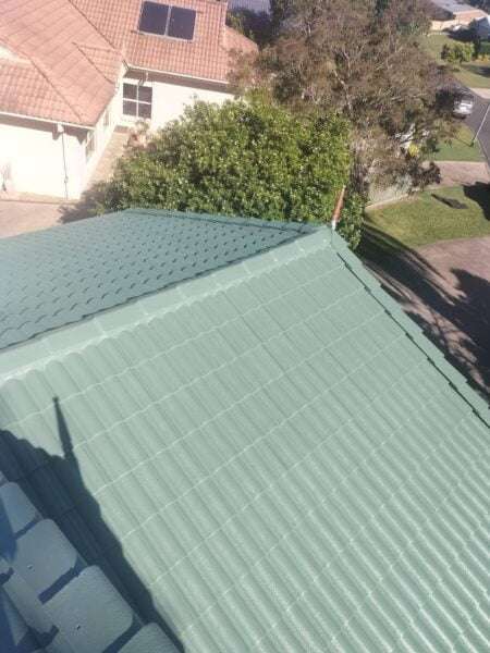 Roof Restoration Bellmere Caboolture