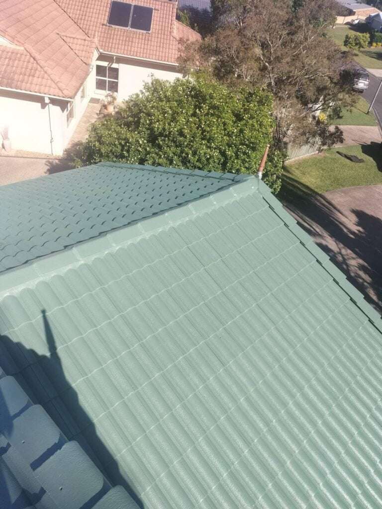 Roof Restoration Bellmere Caboolture