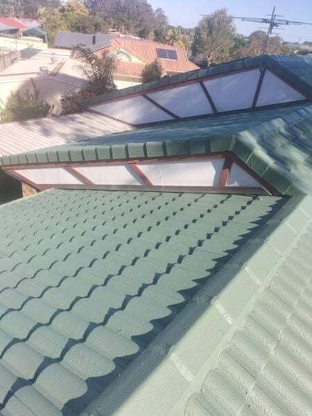 Roof Restoration Bellmere Caboolture