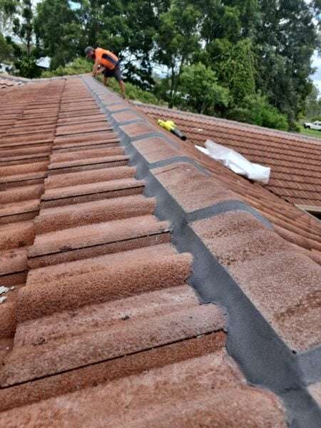 Bedding Pointing Roof Restoration