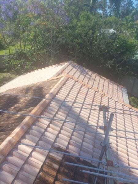 Roof Restoration Bellmere Caboolture
