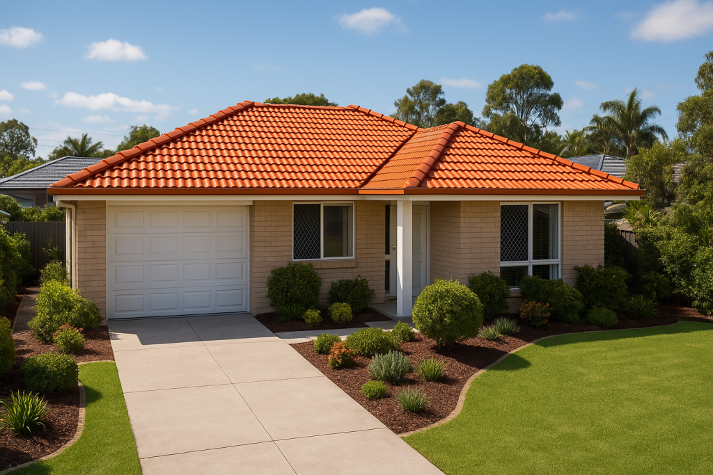 Terracotta Tile Roof Restoration and Leak Repair in Windsor