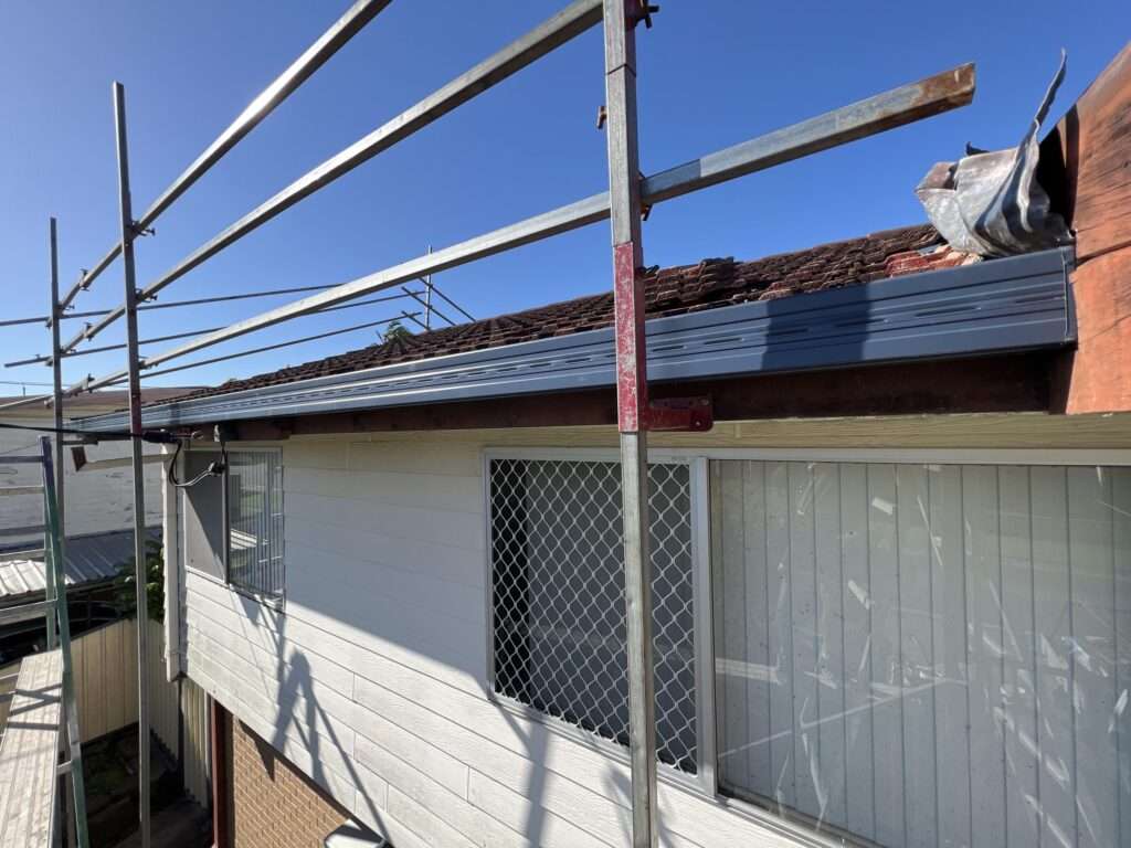 Gutter Replacement