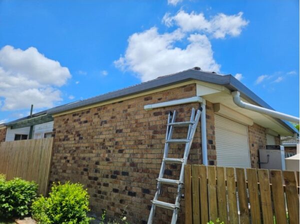 Brisbane Wavell Heights Downpipe Repairs Replacement